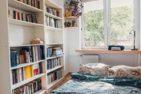 Book a book Apartment CityCenter #self check-in